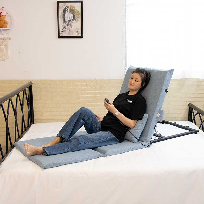 Thiết bị nâng hạ bệnh nhân - Hỗ trợ nâng hạ, chăm sóc người bệnh, người già, người mới phẫu thuật xong, bị liệt , thoát vị đĩa đệm