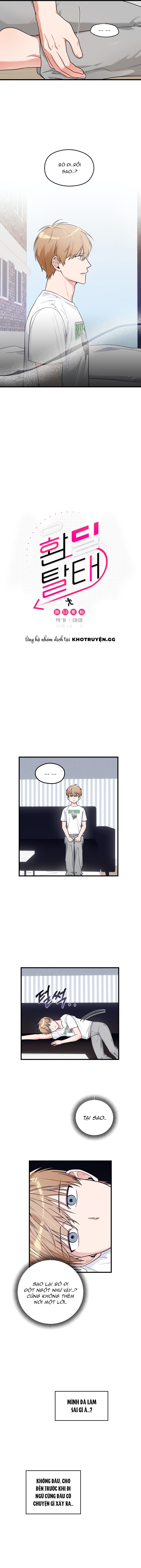 gậy yêu tinh biến hình chapter 6 2