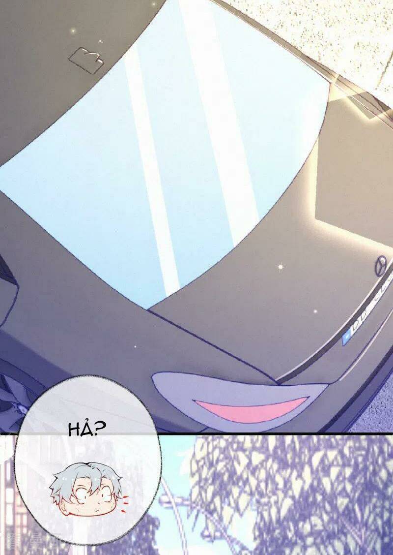 mami đột kích, thiên tài manh bảo khốc daddy chapter 72 15