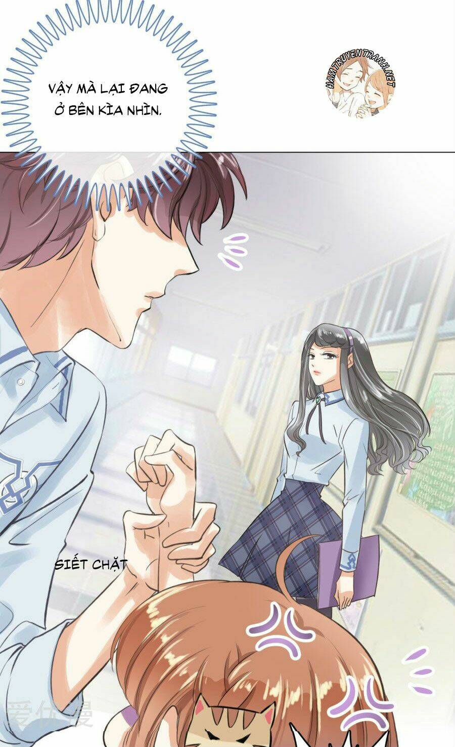 học bá ca ca đừng động vào tôi chapter 1 20