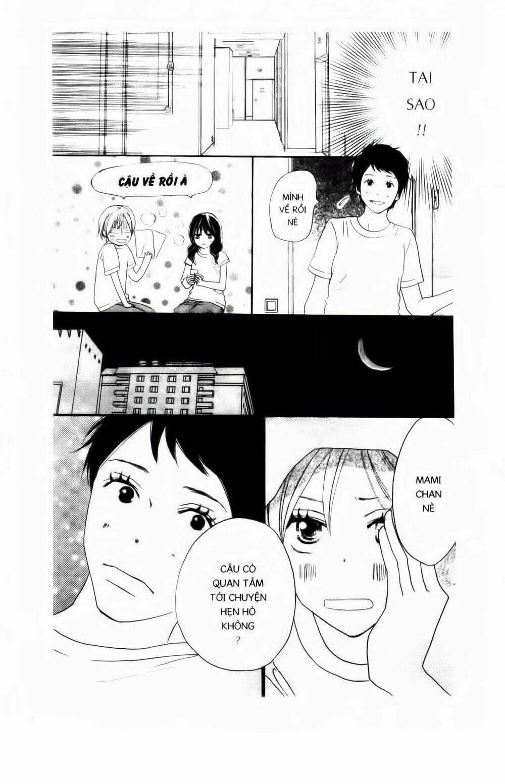 chuyện cấp iii chapter 69 17