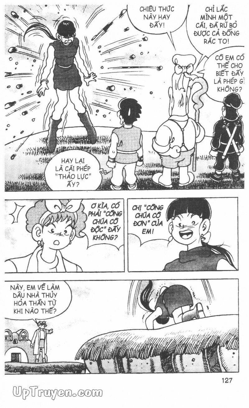 đội quân nhí nhố chapter 23 129