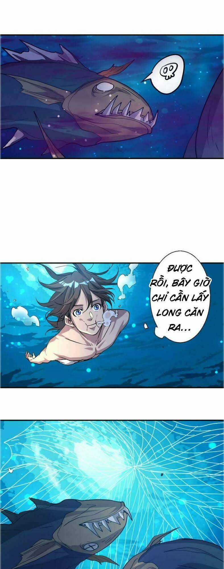 ta luyện dược thành thánh chapter 4 25