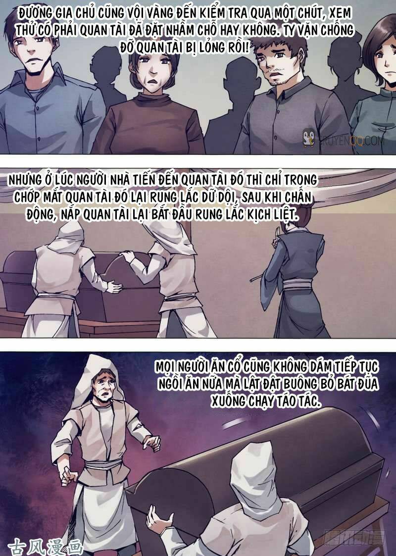 địa ngục thần y chapter 143 11