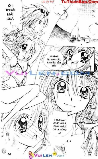 viên ngọc nàng tiên cá chapter 3 31