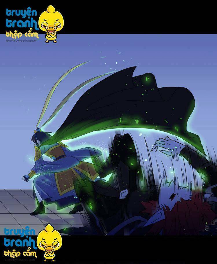 diêm vương không được vui chapter 12.5 14