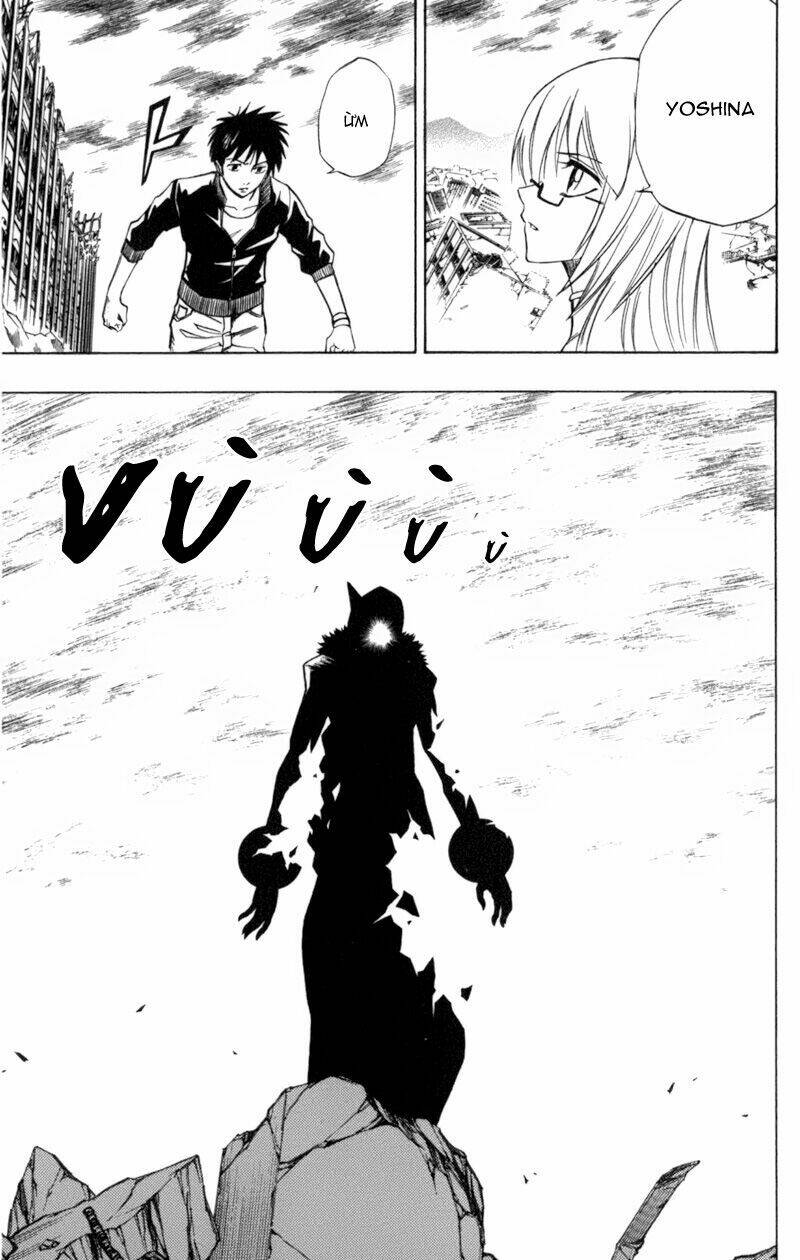 tấm thẻ bí ẩn chapter 71 11