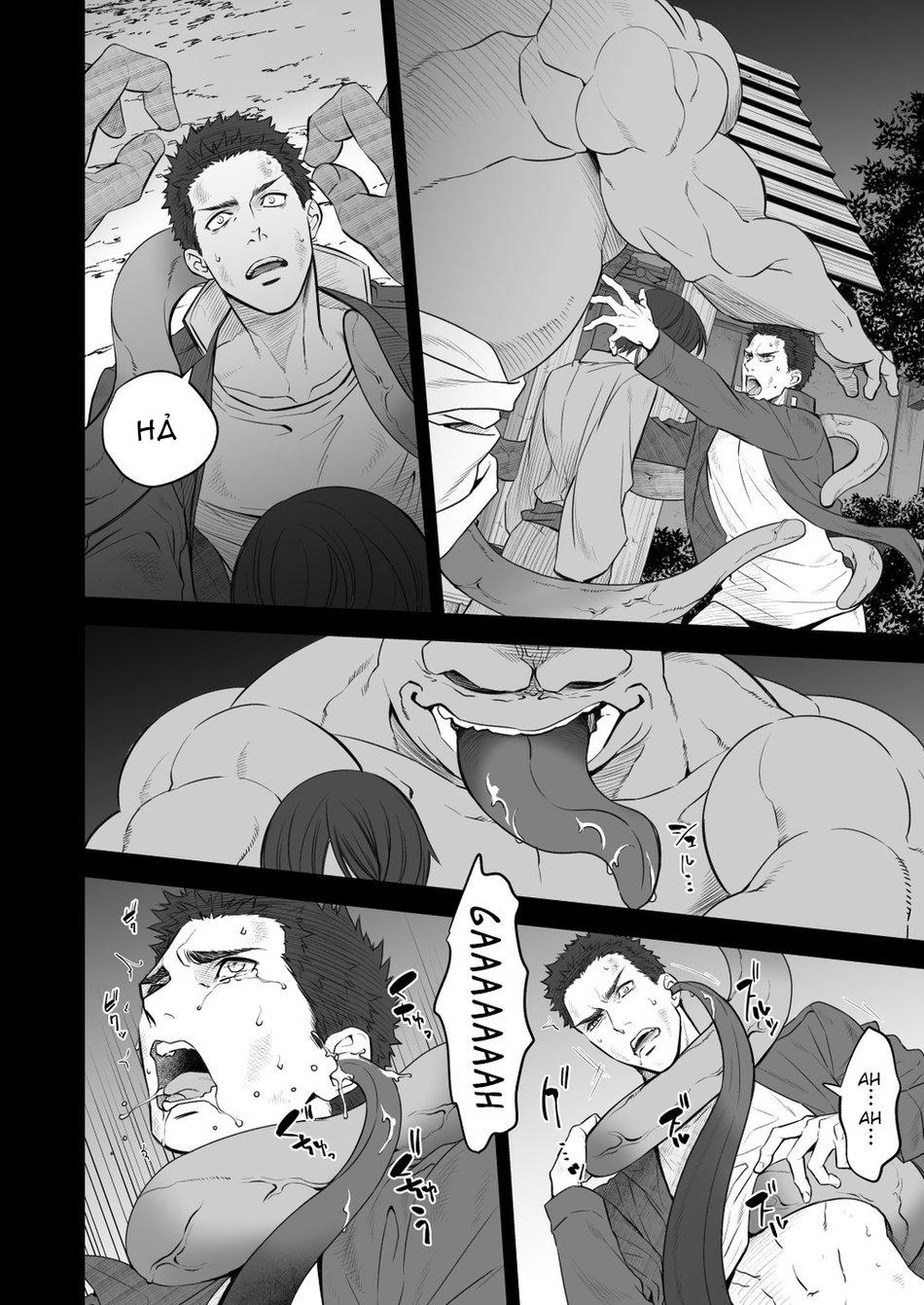 oneshot theo yêu cầu chapter 82 8