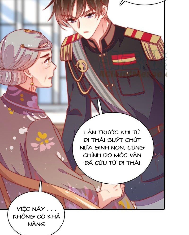 ngày nào thiếu soái cũng ghen chapter 205 8