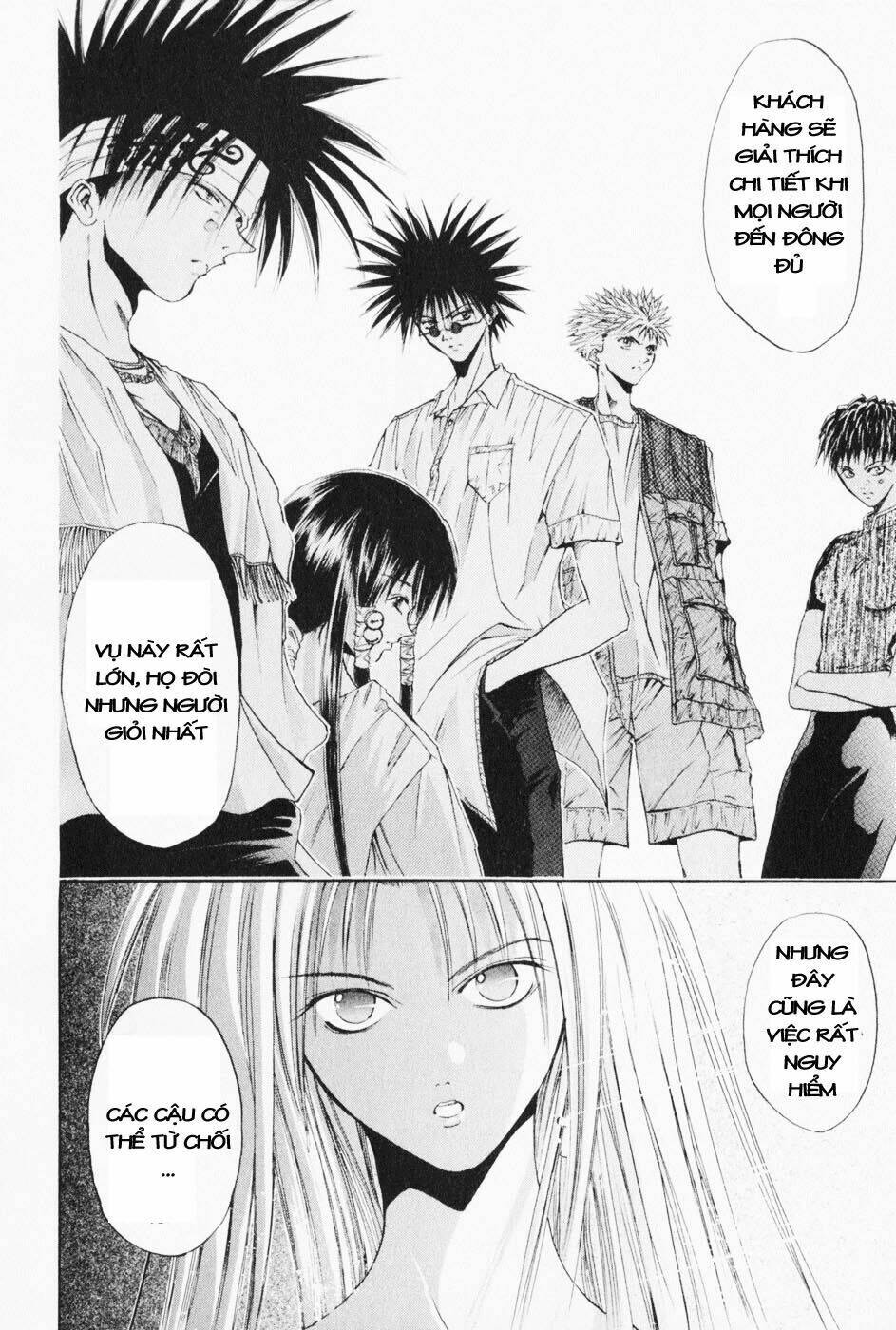 get backers chapter 35 15