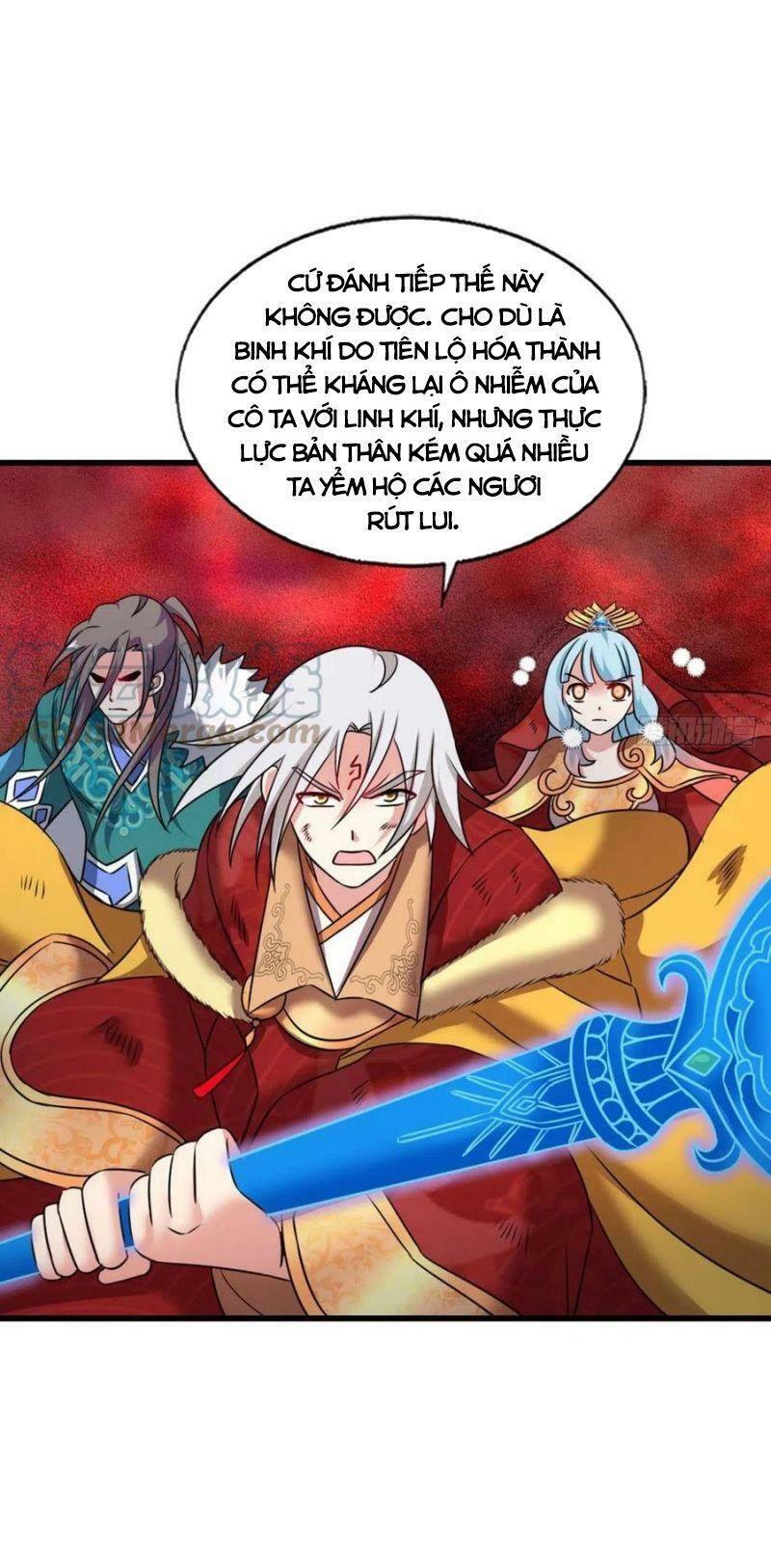 Trọng Sinh Thành Cậu Vàng Tại Dị Thế Chapter 216 43