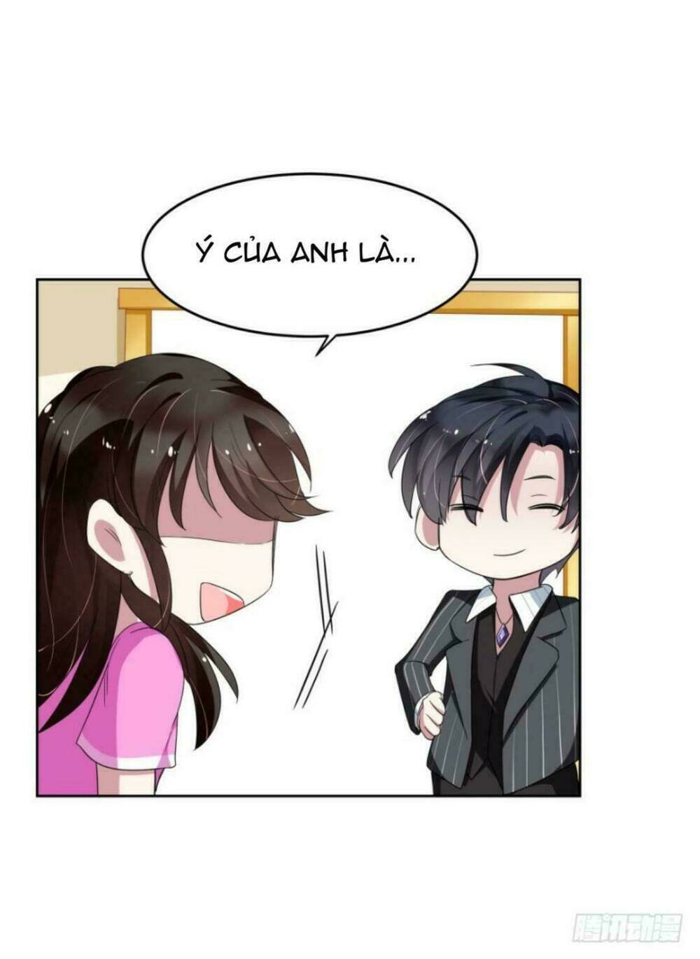 mộ thiếu, lão bà ngươi trọng sinh lại rồi! chapter 29 8