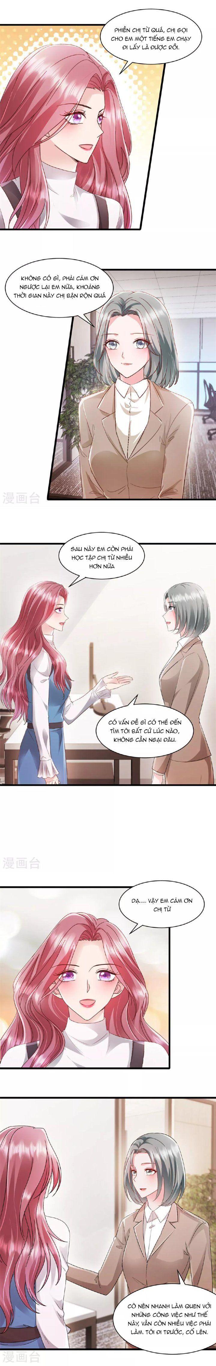 nuông chiều mạnh mẽ: hãy dễ thương chút vợ ơi! chapter 12 4