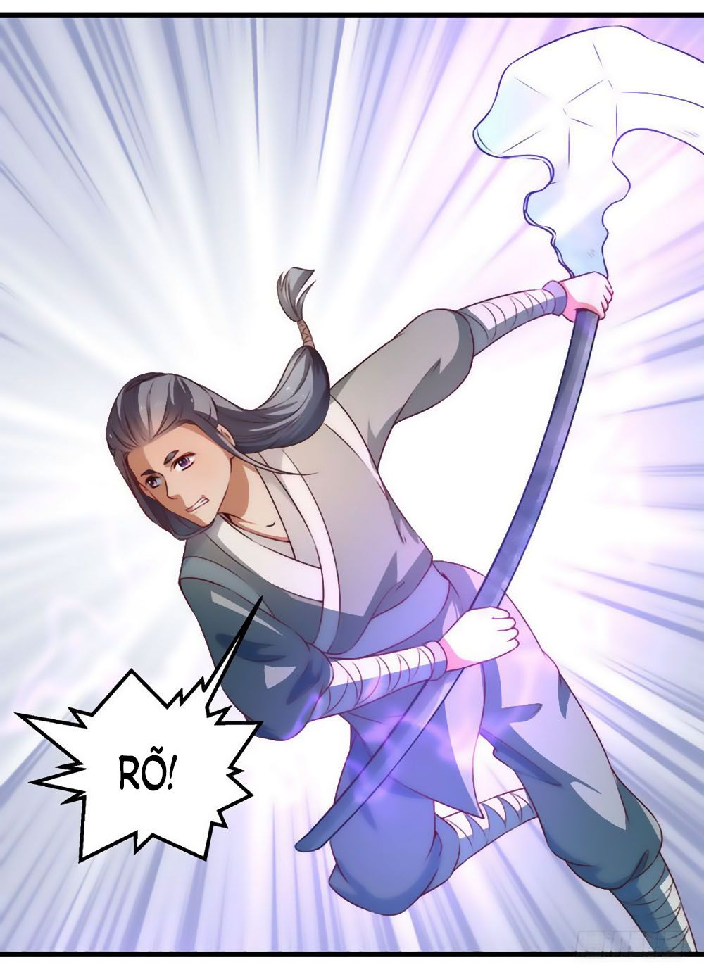 Liêu Liêu Nhân Thân Tu Tiên Truyện chapter 97 - Trang 33