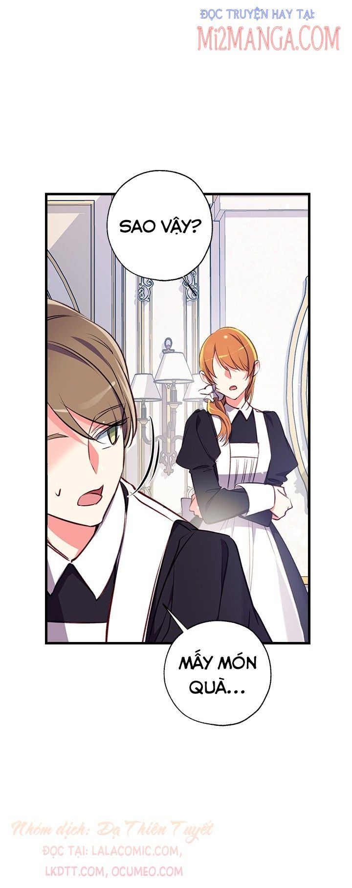 chúng ta có thể trở thành gia đình được không? chapter 15.5 17