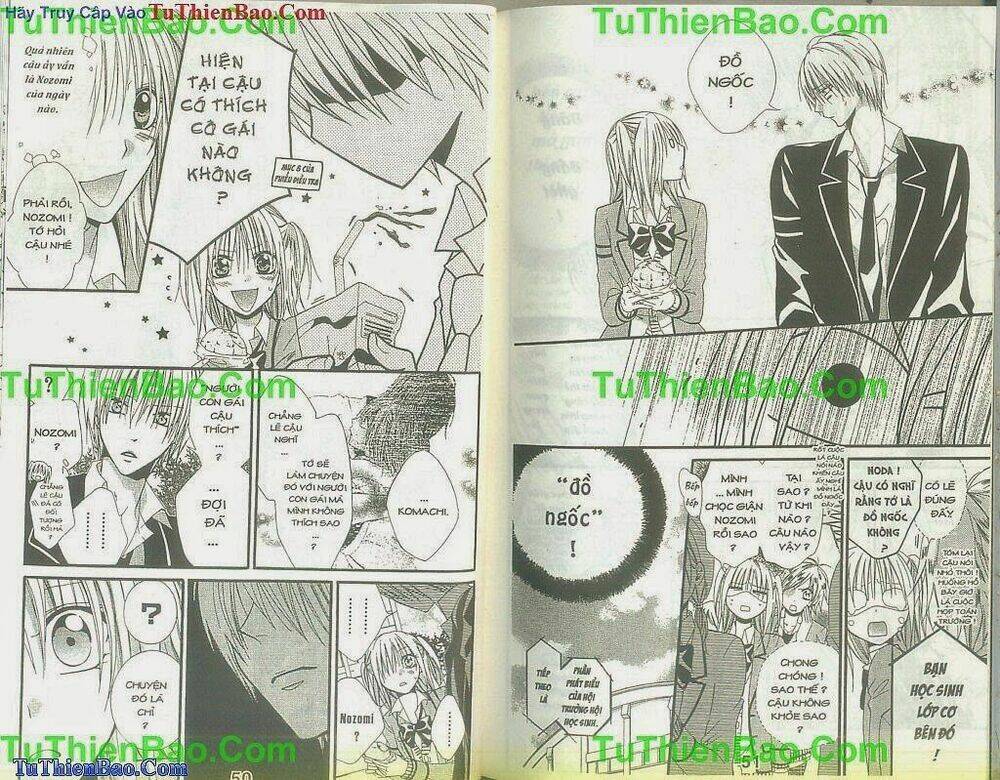 thông điệp tình yêu chapter 1 27