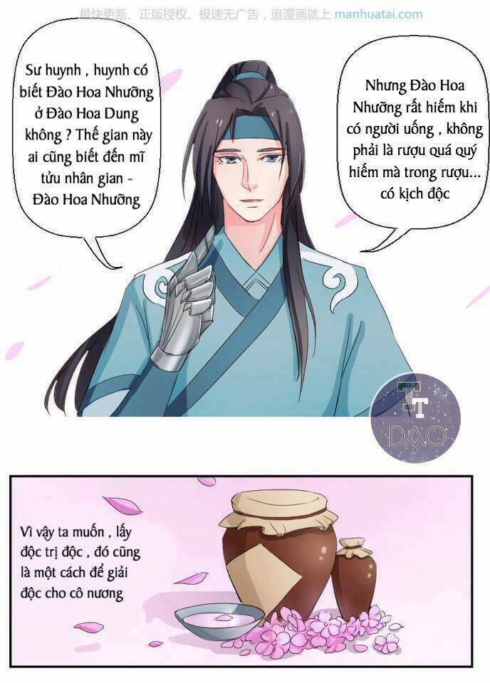 hoàng thái tử, xin nhận nuôi em! chapter 20 11