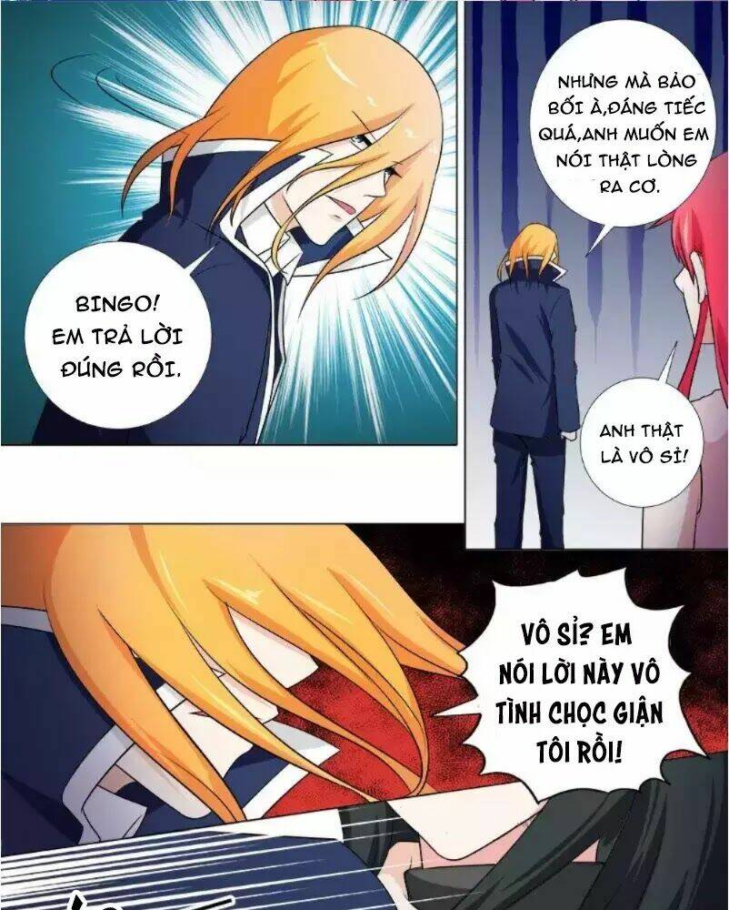 bạn trai hắc đạo của tôi chapter 262 7