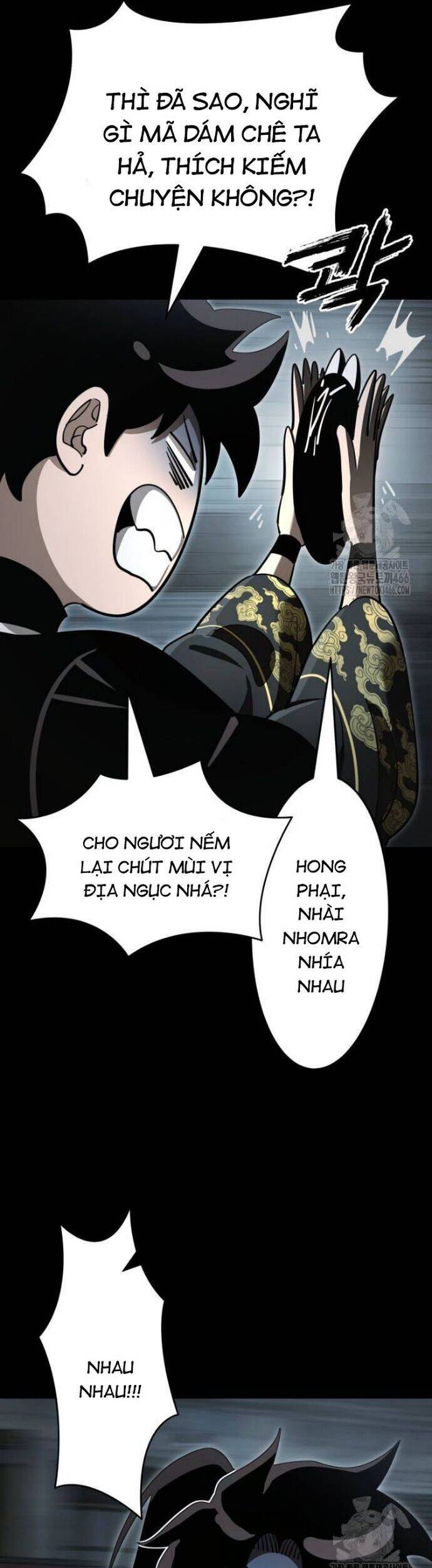 Thiên Ma Tái Lâm chapter 65 51