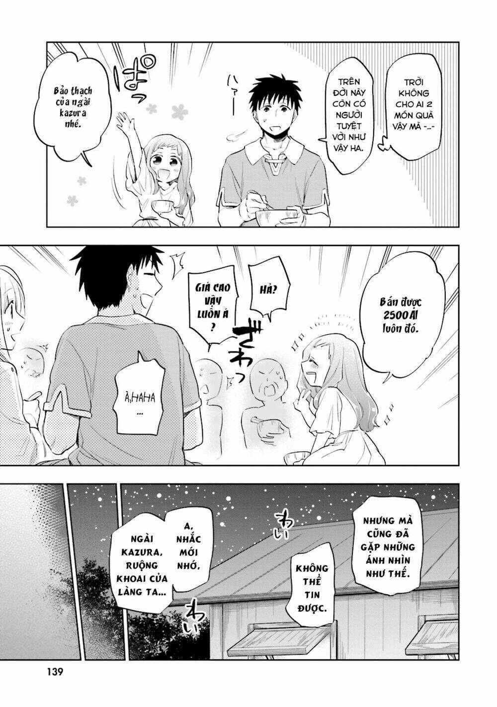 takarakuji de 40-oku atattandakedo isekai ni ijuu suru chapter 5 18