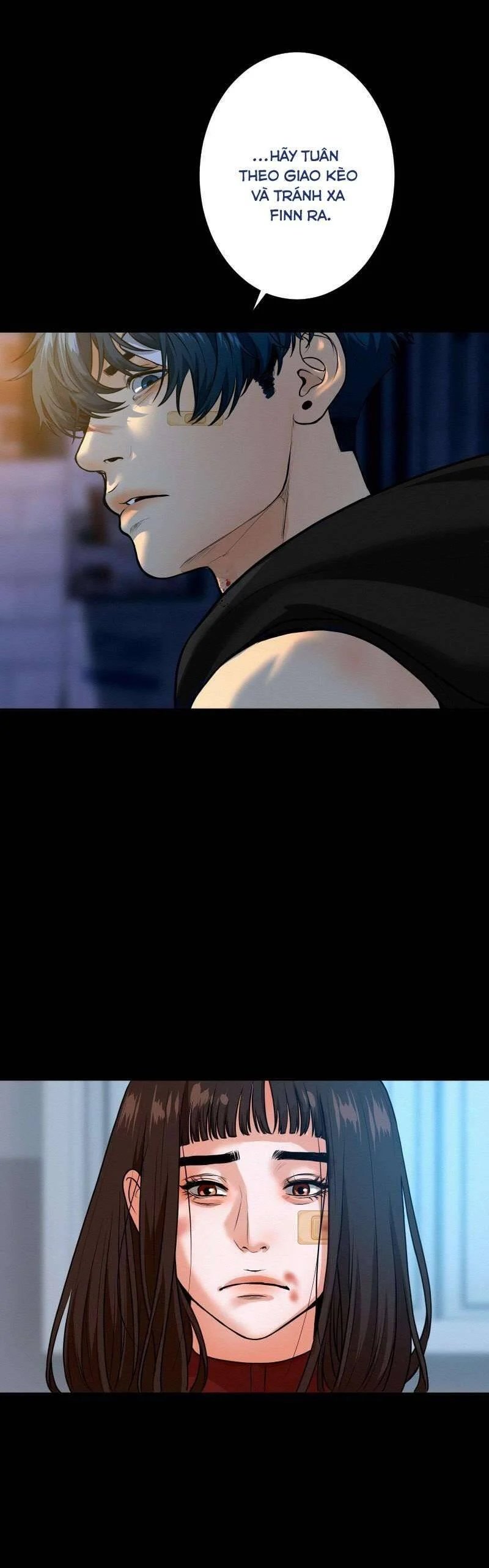 [18+] người yêu tôi là kẻ tâm thần chapter 32 16