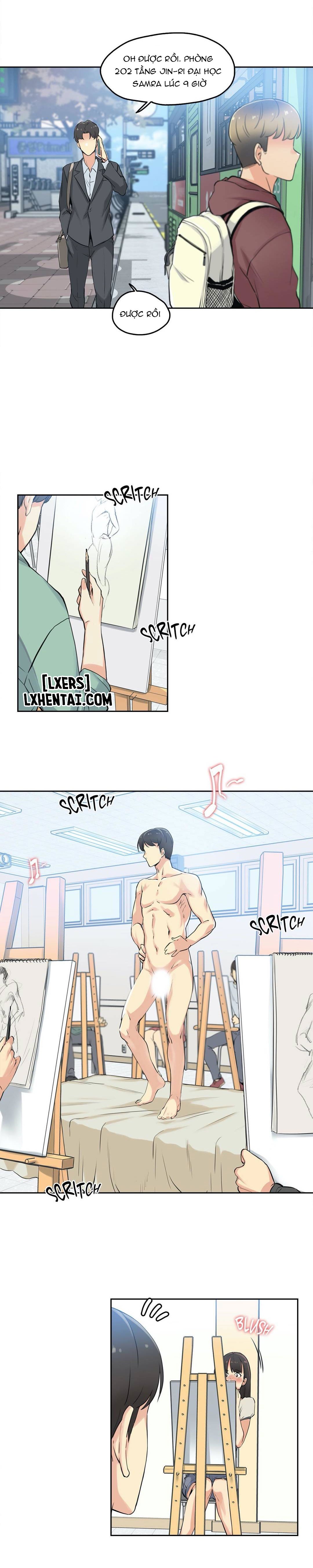 ông bố ăn chơi chapter 7 10