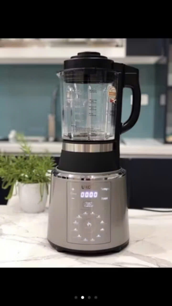 Máy làm sữa hạt xay nấu đa năng PRO 5 phiên bản tiếng Việt  Hàng Nhập Khẩu