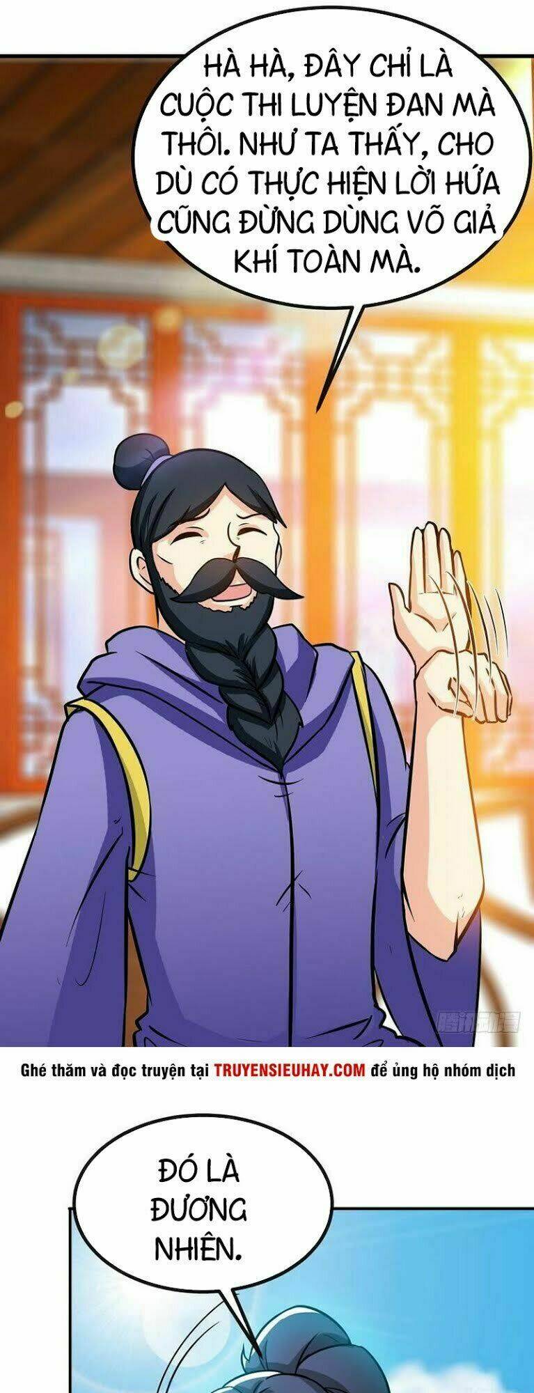 chí tôn thần ma chapter 45 11