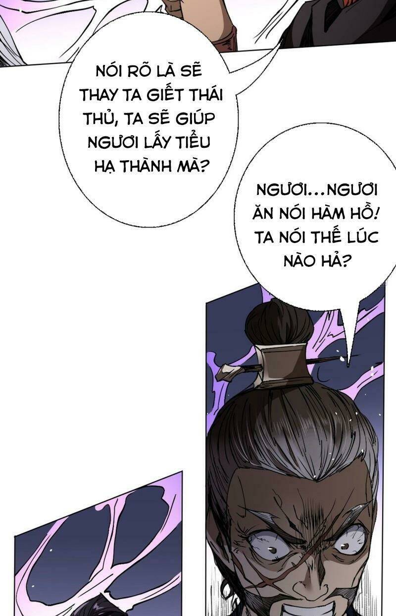 đường dần tại dị giới chapter 390 46