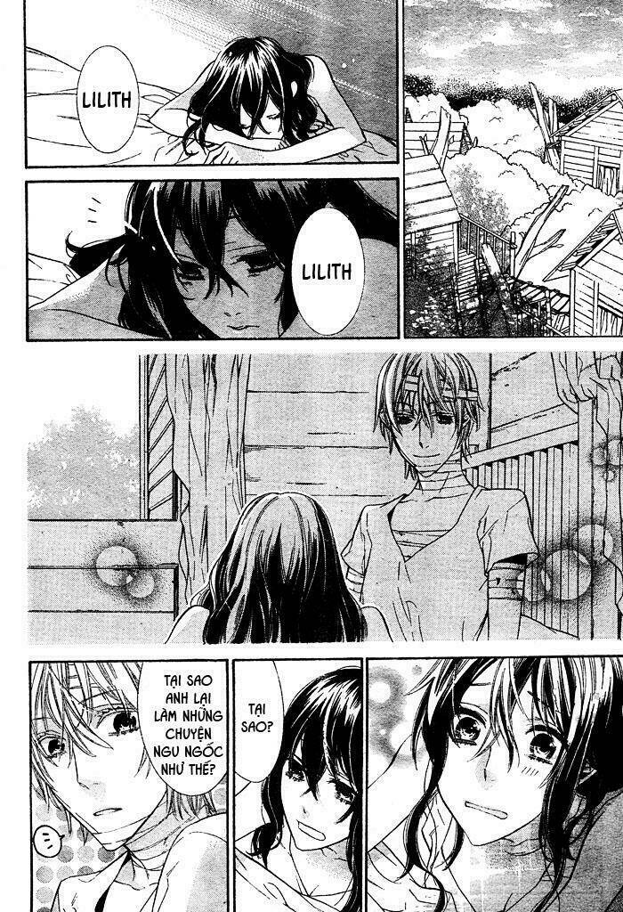 kiss ni juuzoku chapter 2 38