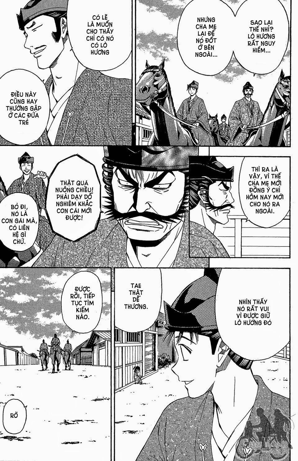 thiếu niên vương phần 2 chapter 60 20