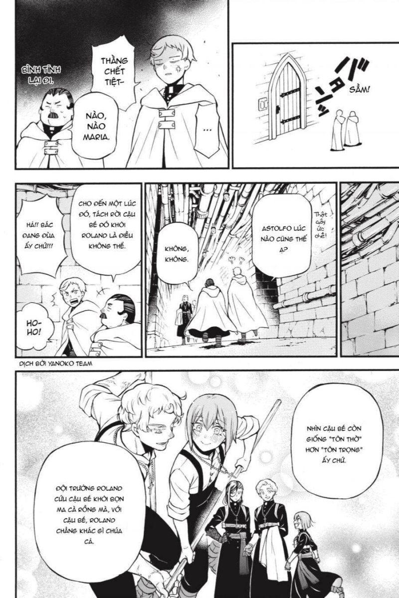 the case study of vanitas chapter 46.5 16