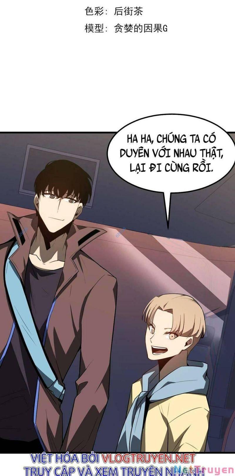 siêu tiến hóa chapter 75 2