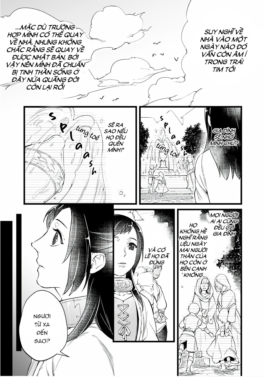 xuyên không trở thành nô lệ chapter 5.2 2