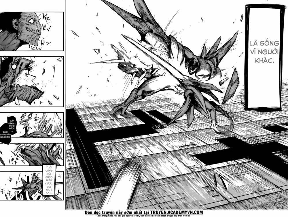 ngạ quỷ vùng tokyo 2 chapter 115 17