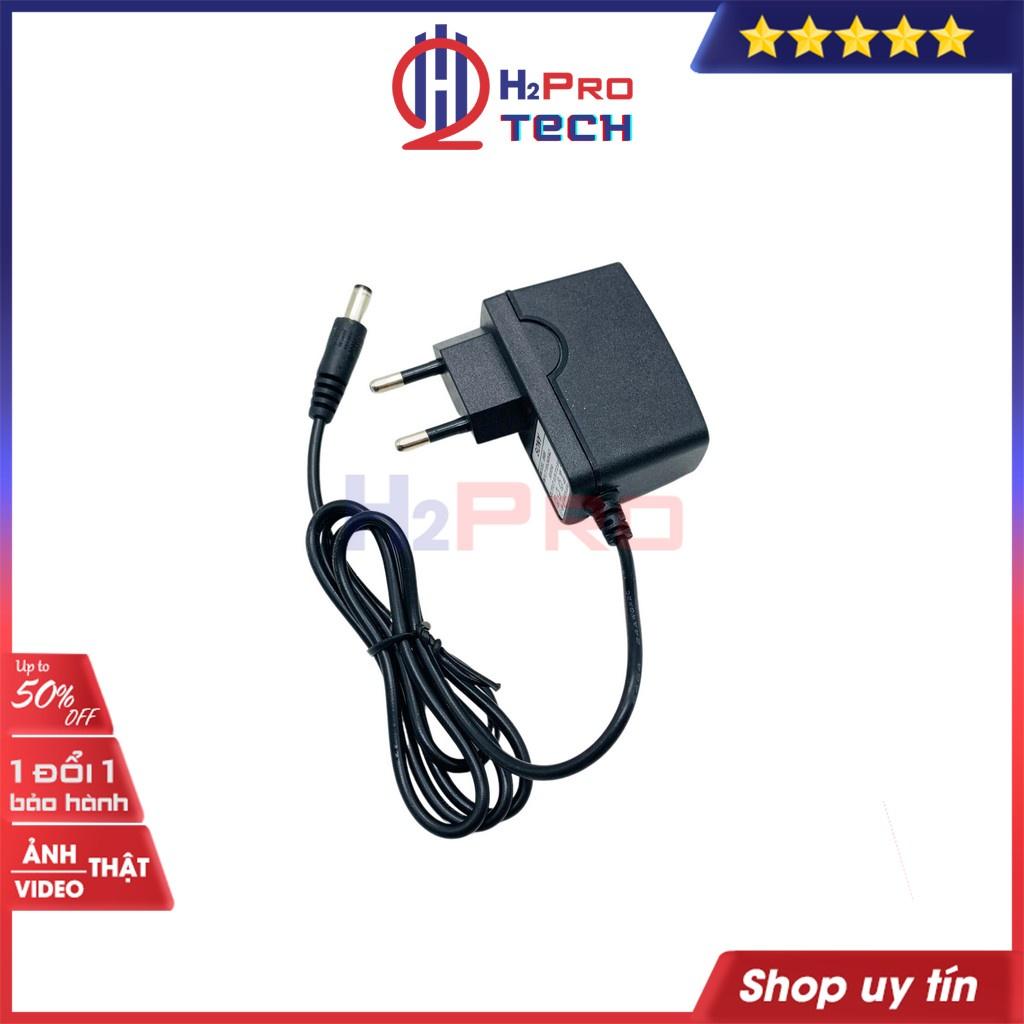 Củ Nguồn 9.5V 0.9A, Nguồn Adapter 9.5V 0.9A Sony Cao Cấp Chân 5.5mm, Dòng Ổn Định, Dùng Cho Máy Trợ Giảng-H2Pro Tech