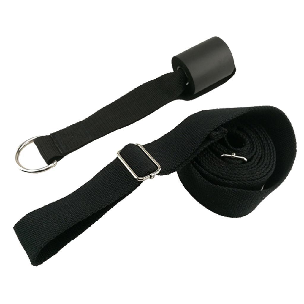 Ballet Stretch Band Leg Door Stretching Strap Dance Stretcher