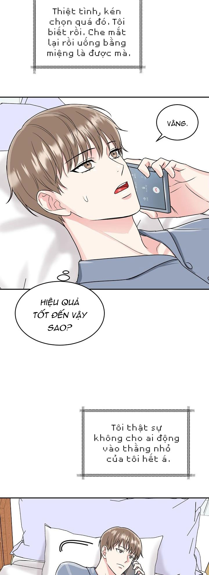 hổ dữ chapter 14 29