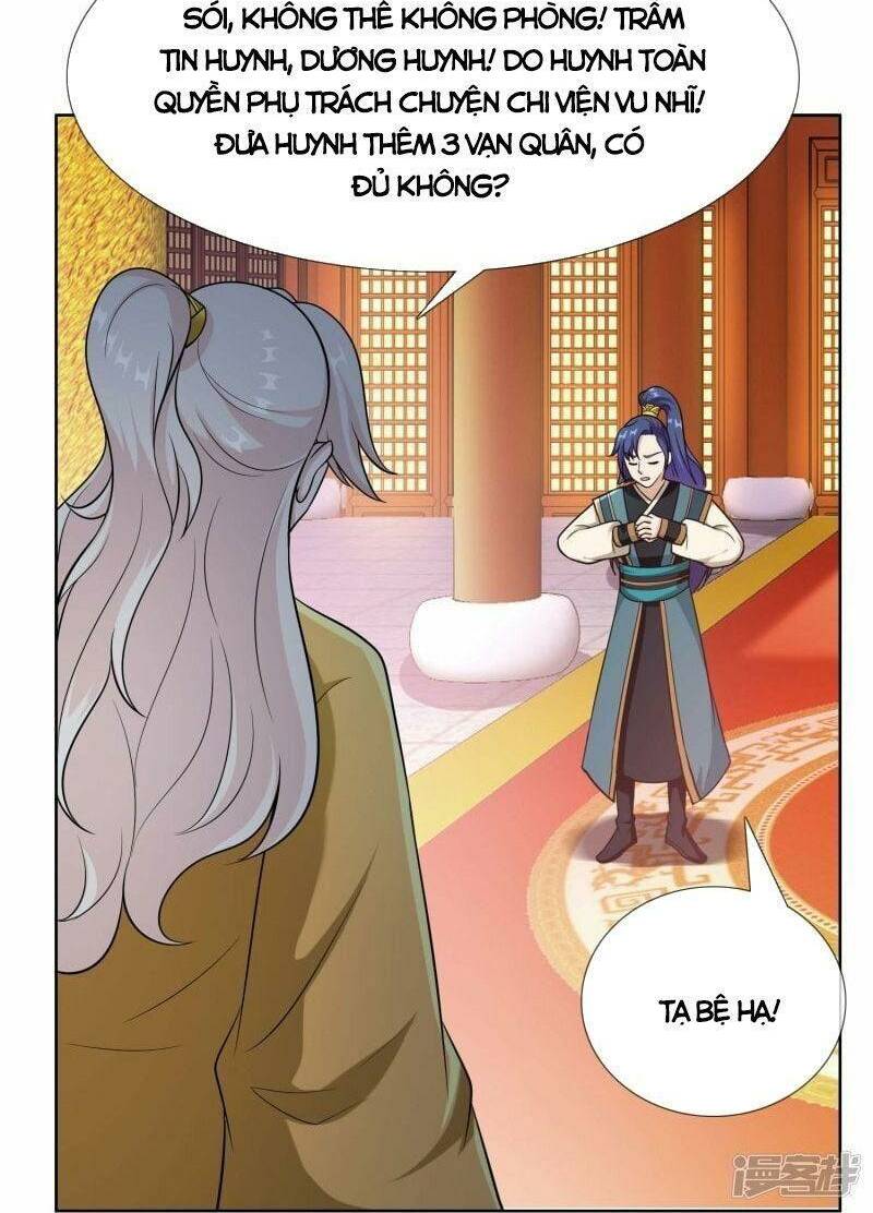 ta không phải nhân vật phản diện chapter 97 15