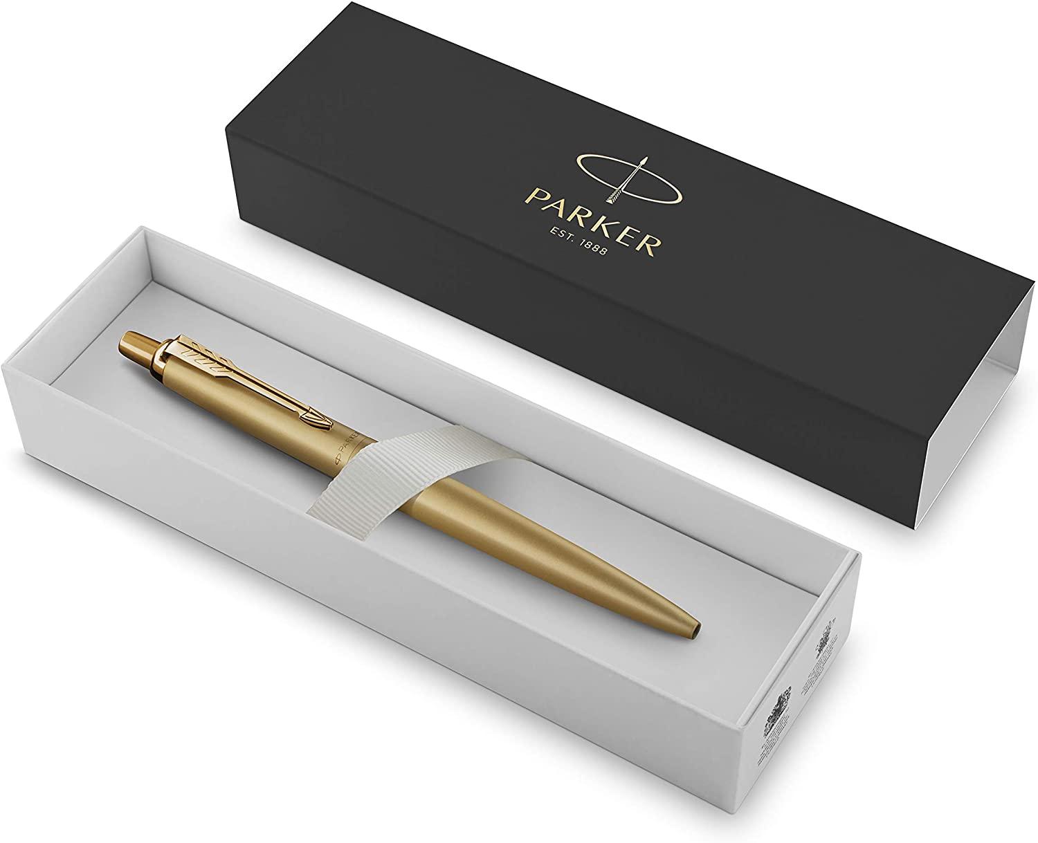 Bút bi cao cấp Parker Jotter XL X-MN Gold GT TB6-2122658