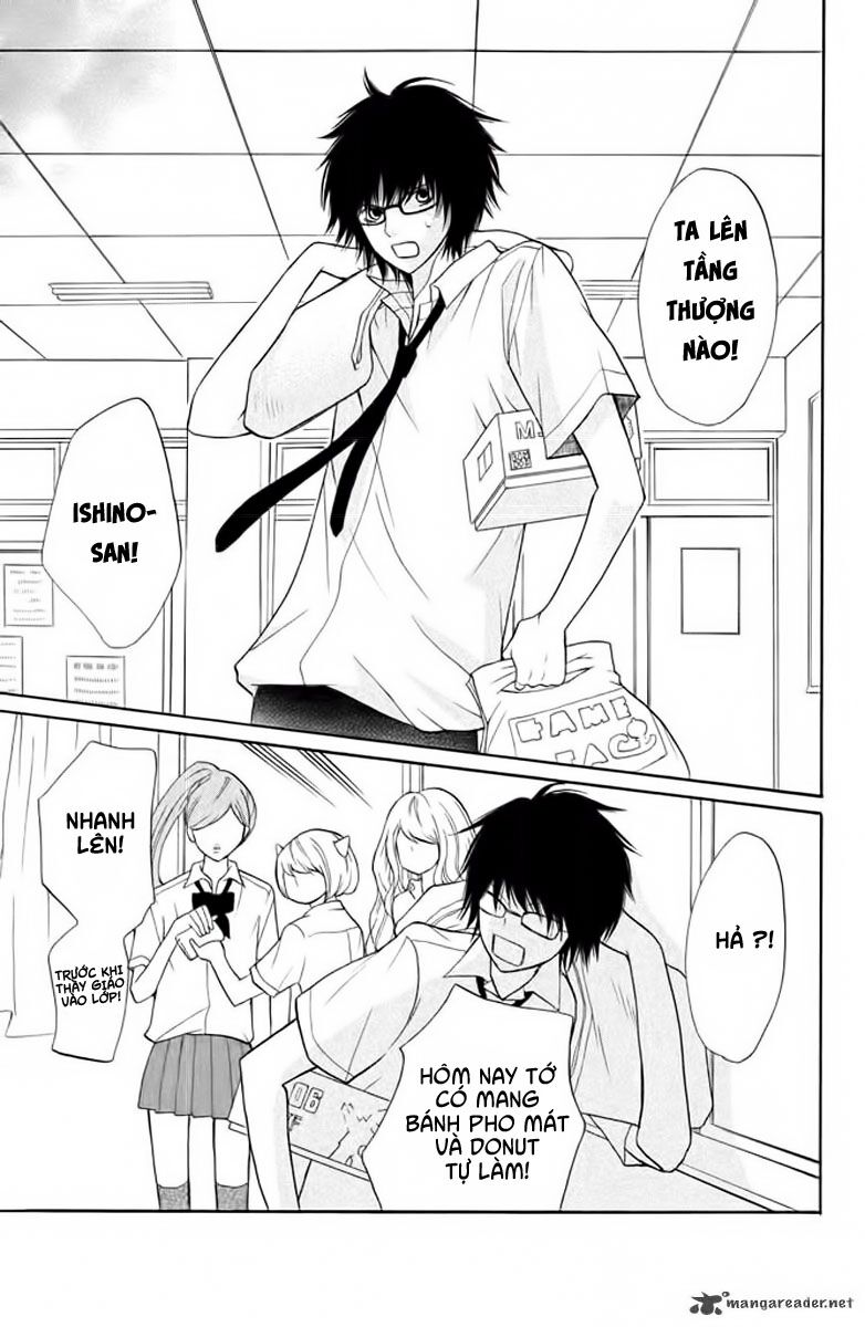 3d kanojo - bạn gái 3d chapter 6 34