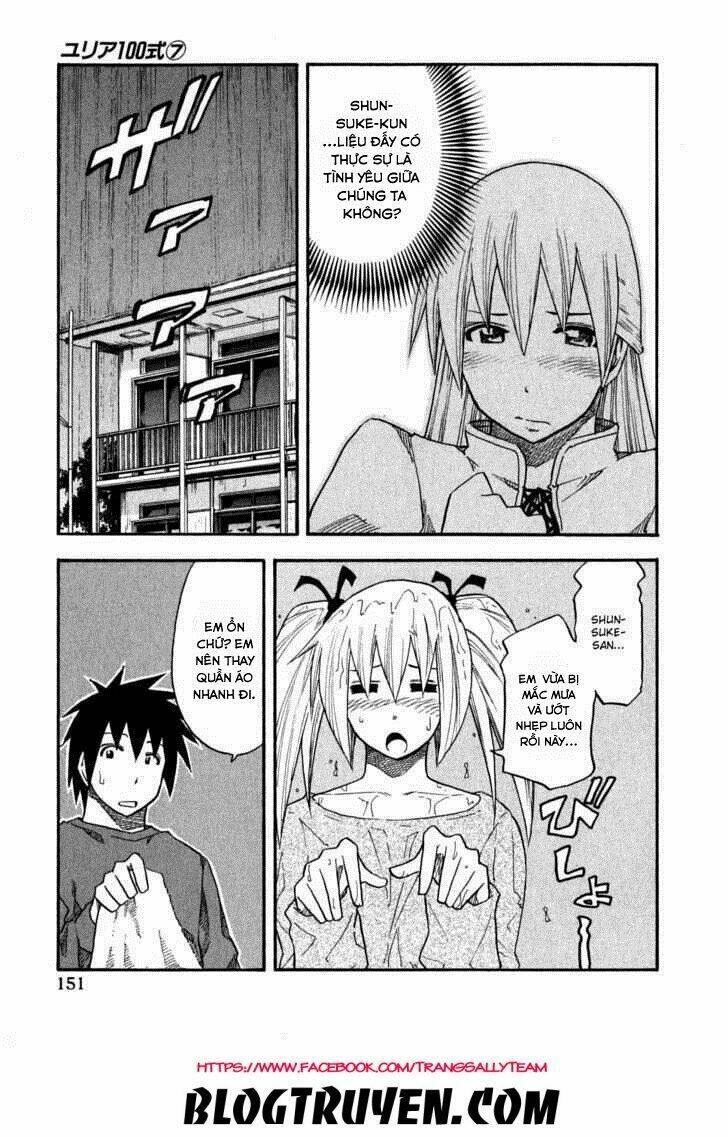 yuria 100 shiki chapter 56 7