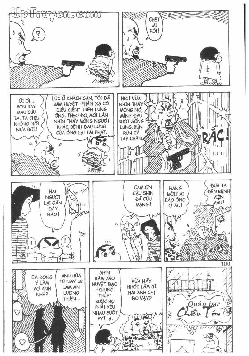 crayon shin-chan cậu bé bút chì chapter 37 101