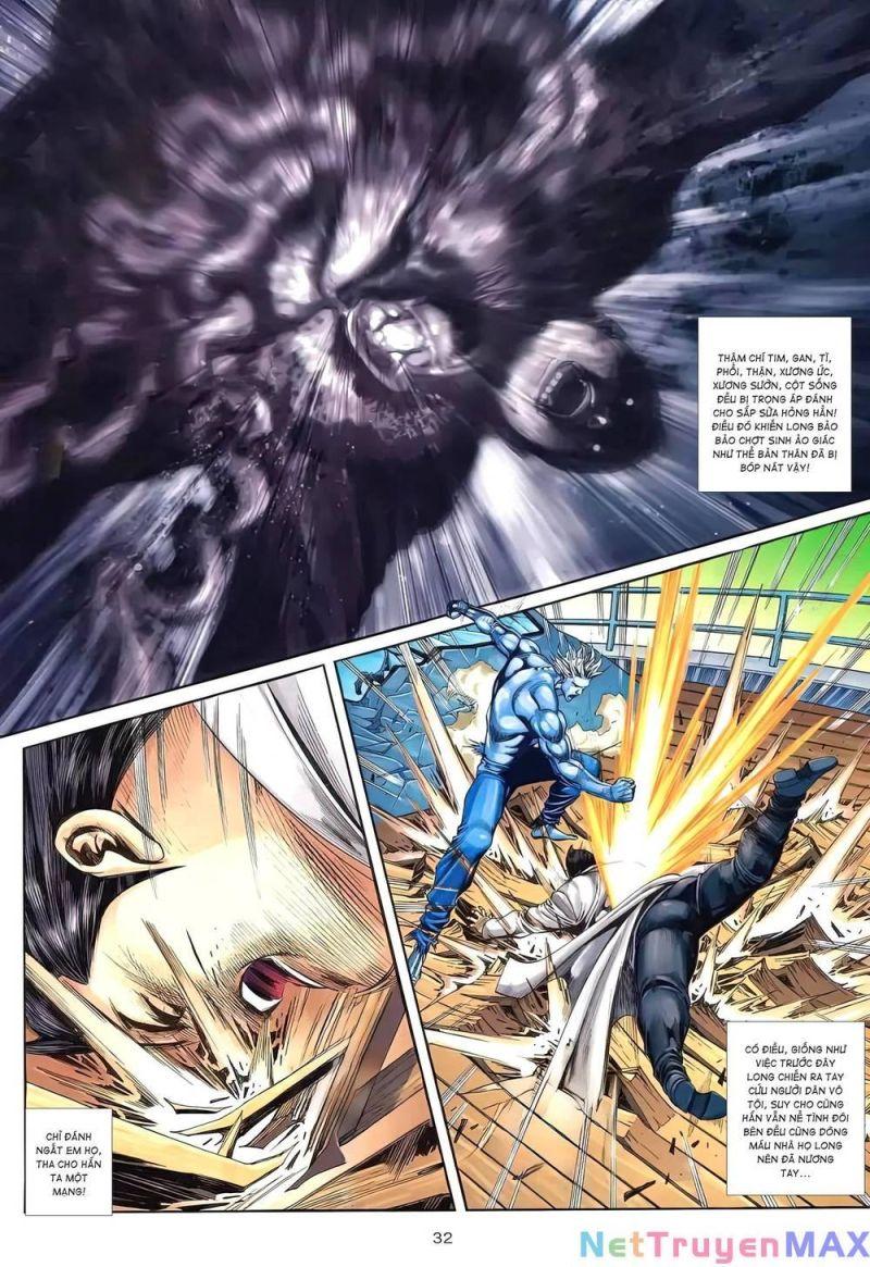 rồng ngẩng đầu chapter 2.2 12