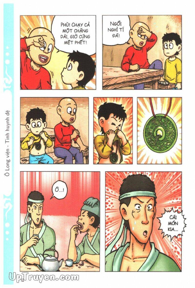 ô long viện tình huynh đệ chapter 15.1 14