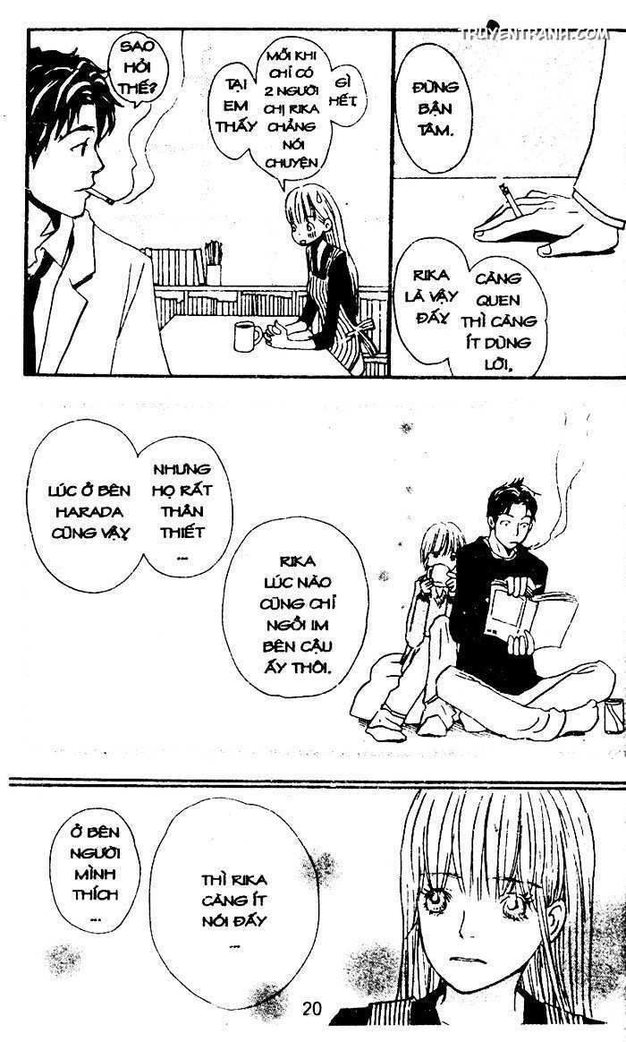 love n life chapter 47 21