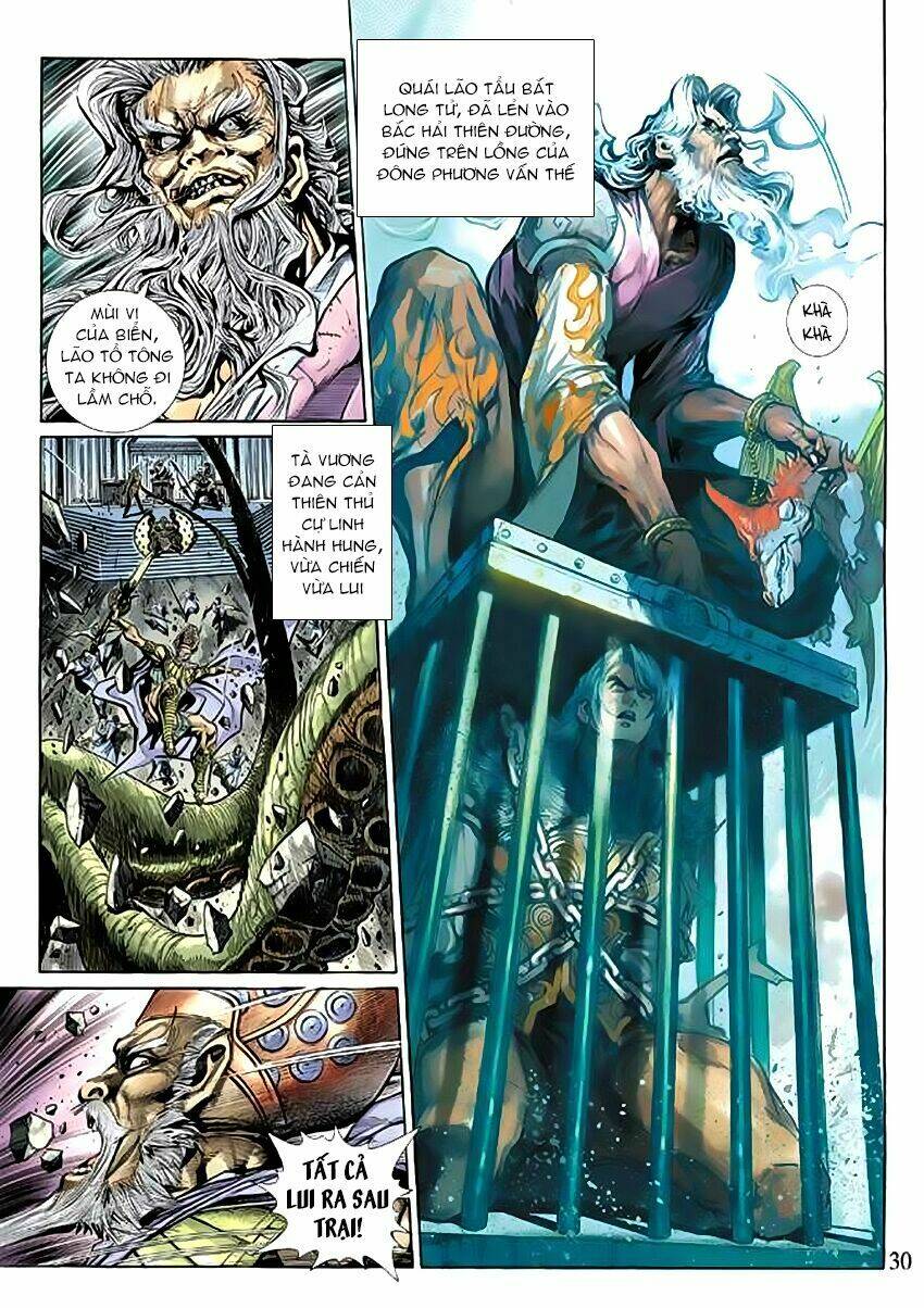 thần binh huyền kỳ 3+3.5 chapter 46 27