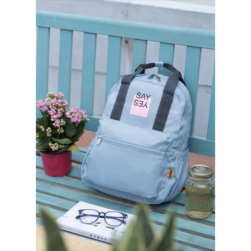 Bom - Balo vải dù