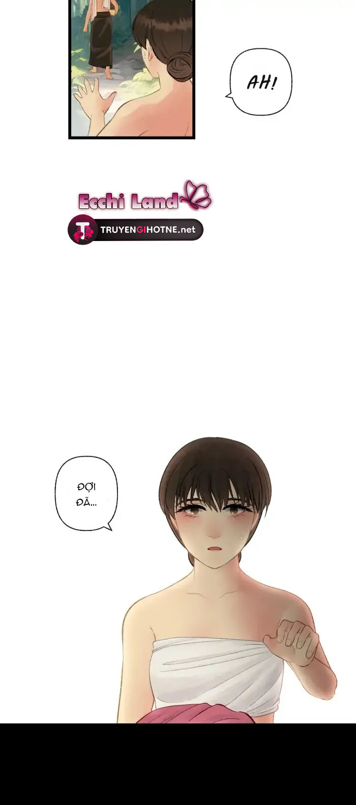 Nữ Chính Không Muốn Yêu chapter 65.1 - Trang 9