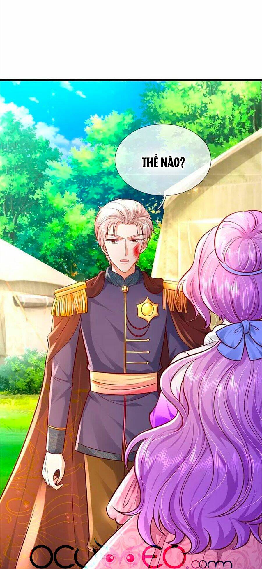 bỗng một ngày trở thành con gái nhà vua chapter 340 2